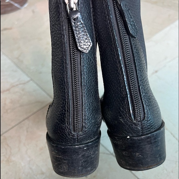 Tory Burch Booties Size 5M - Picture 7 of 16